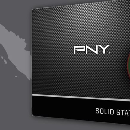 PNY SSD CS900 2TB