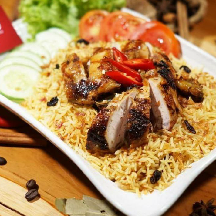 

➵➭✬ GROSIR|Al Mumtazza| Kebuli | Briyani | Mandhi | Kabsah | Bukhori | Nasgor mesir | Kambing| STOK BARU