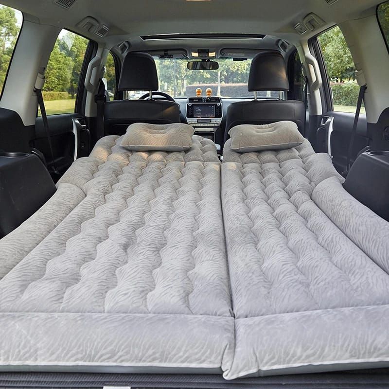 NISSAN GRAND LIVINA KASUR ANGIN MATRAS TIDUR MOBIL JUMBO BESAR  DOUBLE BLUDRU PREMIUM