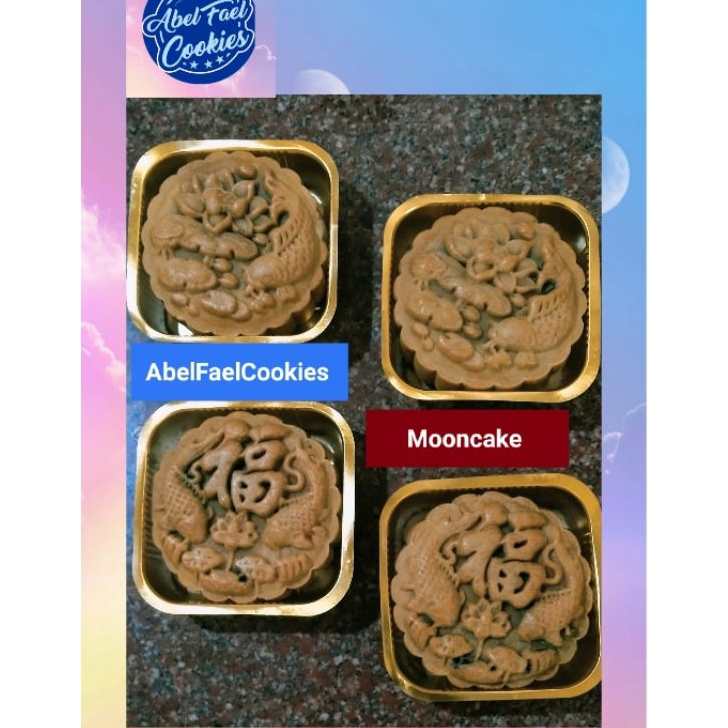 

Terbaru Mooncake / Tiong Ciu Pia Premium Besar/ kue bulan