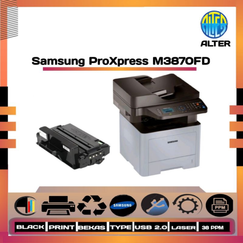 Samsung ProXpress SL-M3870FD