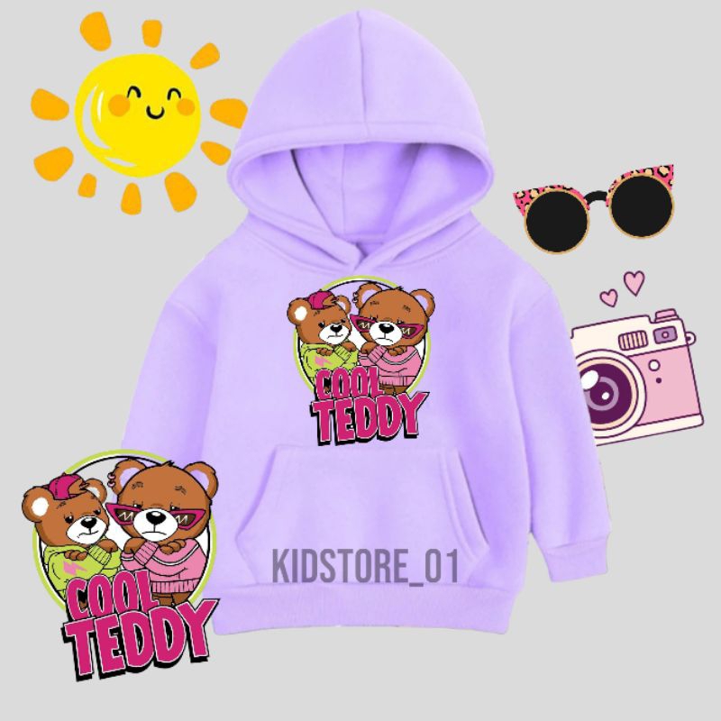 HOODIE ANAK SWITER ANAK ANAK PEREMPUAN LAKI LAKI USIA 2 SAMPAI 12 TAHUN