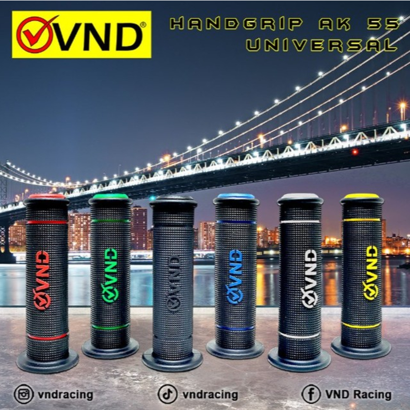 GRIP HANDGRIP HANDPAD VND AK55 AK66