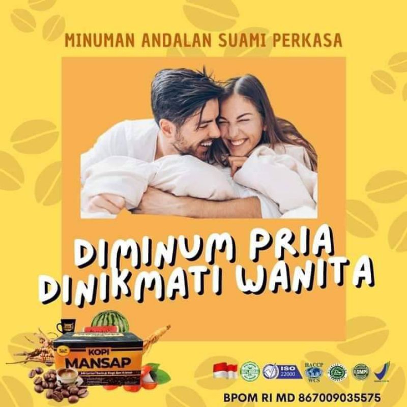 

KOPI MANTAP ORIGINAL SOLUSI KEBAHAGIAN PASANGAN / KOPI MENINGKATKAN VITALITAS / KOPI PASUTRI / KOPI TAHAN LAMA / KOPI KESUBURAN PRIA / KOPI KEPERKASAAN / KOPI MENINGKATKAN SP3RMA