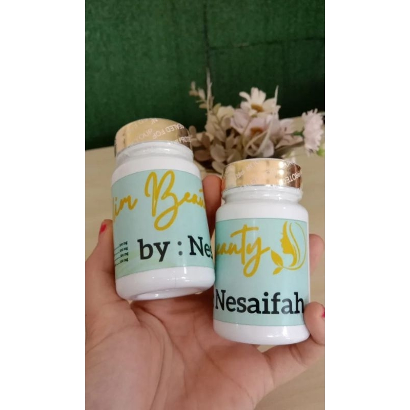 Kapsul Slim Beauty by Nesaifah