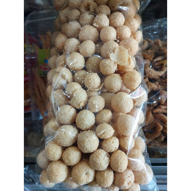 

tahu kriuk bulat 150gr