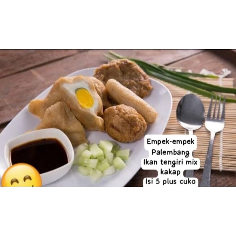 

empek-empek Palembang