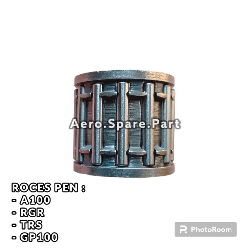 Bearing Laher Bambu Roces Pen Pin Piston Seher Suzuki A100 A 100 TRS RGR GP100 GP 100