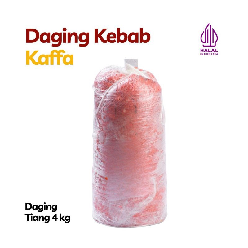 

Daging 4kg / Daging kebab / Daging
