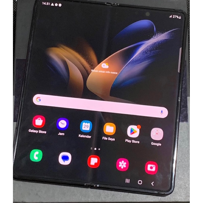 Samsung Galaxy Z Fold 4 SECOND 5G