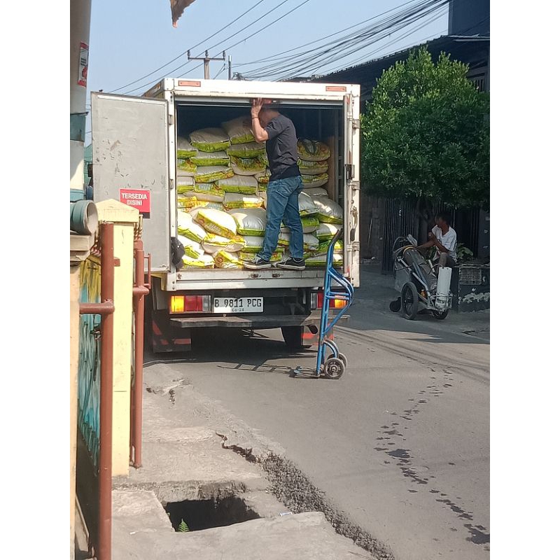 

ADY78 Beras Premium Sedap ngi Enak Pulen Murah!!