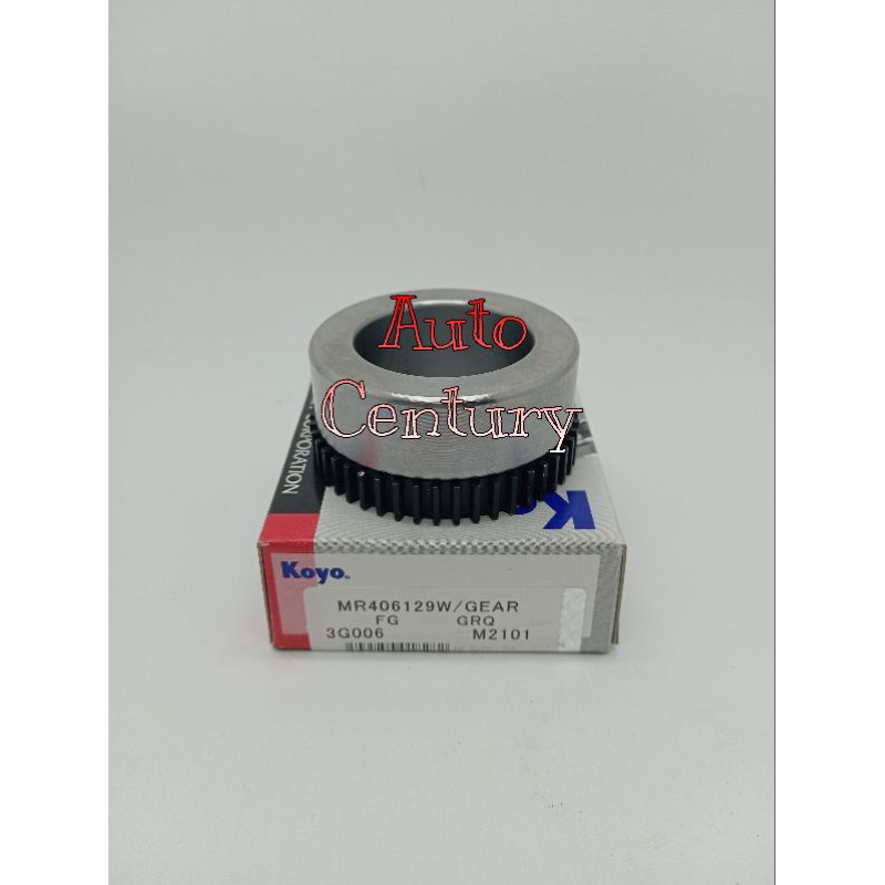 BEARING CONES BUSHING  MR406129 KOYO SENSOR ABS TRITON PAJERO SPORT MR 406129 KOYO