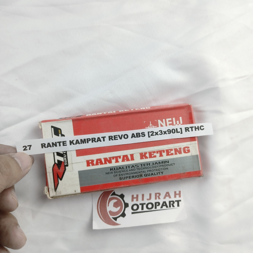 RANTE KAMPRAT REVO ABS [2x3x90L] RTHC