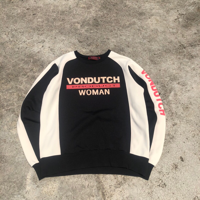 Crewneck VonDutch CN-034 Original