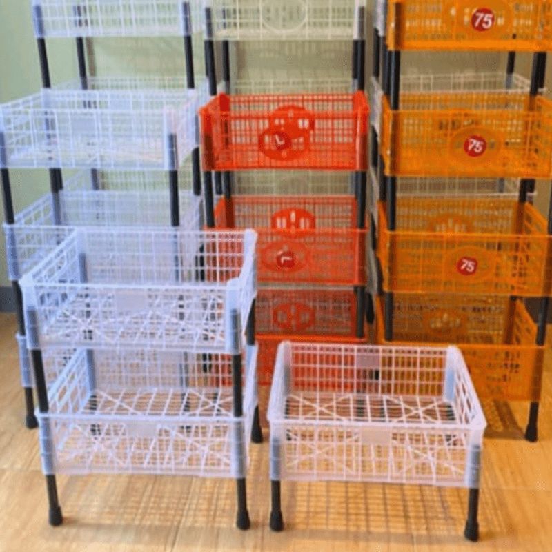 RAK SUSUN WARUNG SERBAGUNA RAK WARUNG RAK