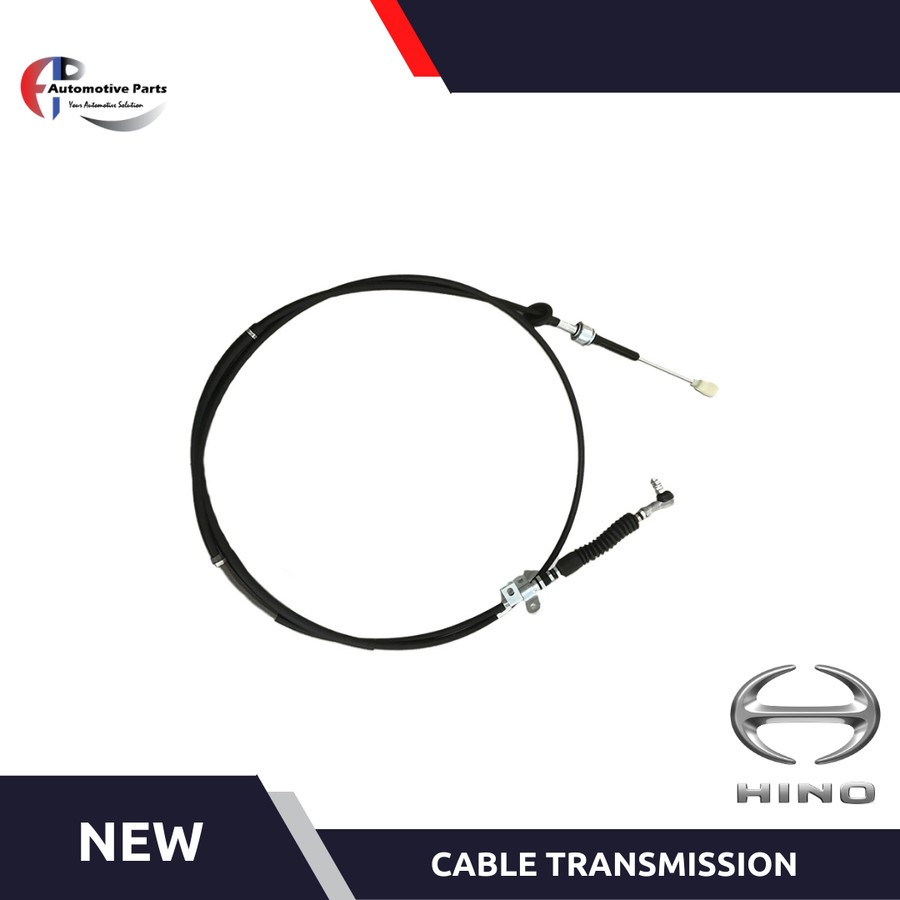 KABEL PORSNELING TRANSMISI HINO LOHAN FM260TI MAJU 33820-E0D80