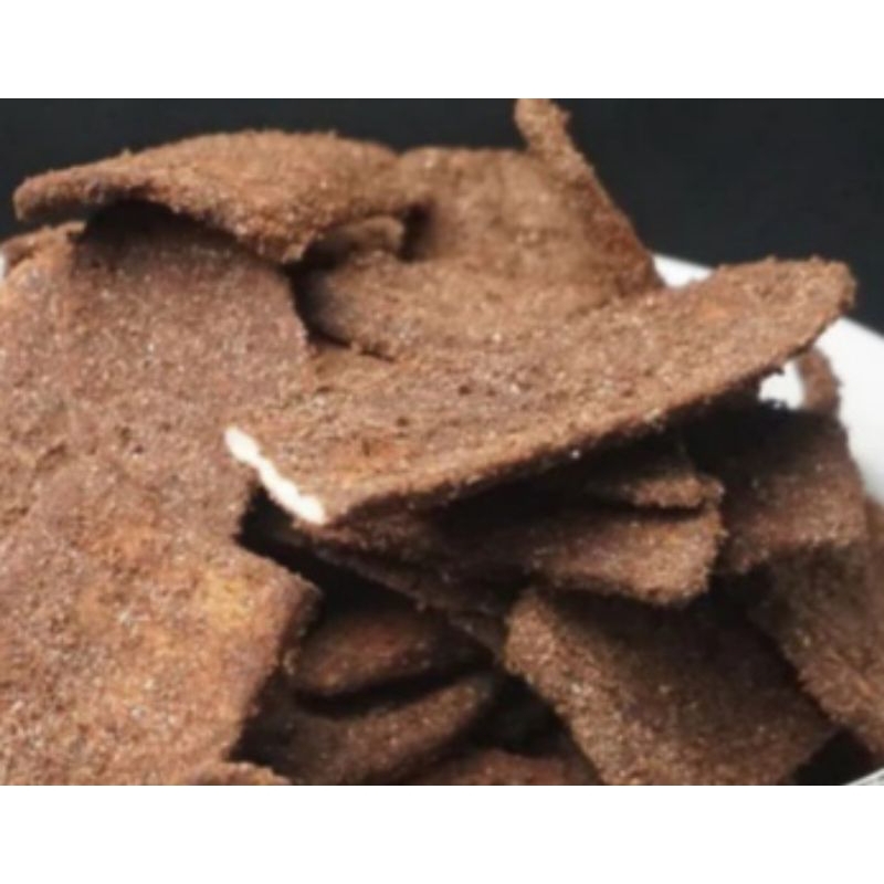 

Keripik pisang coklat premium 250g / homemade premium