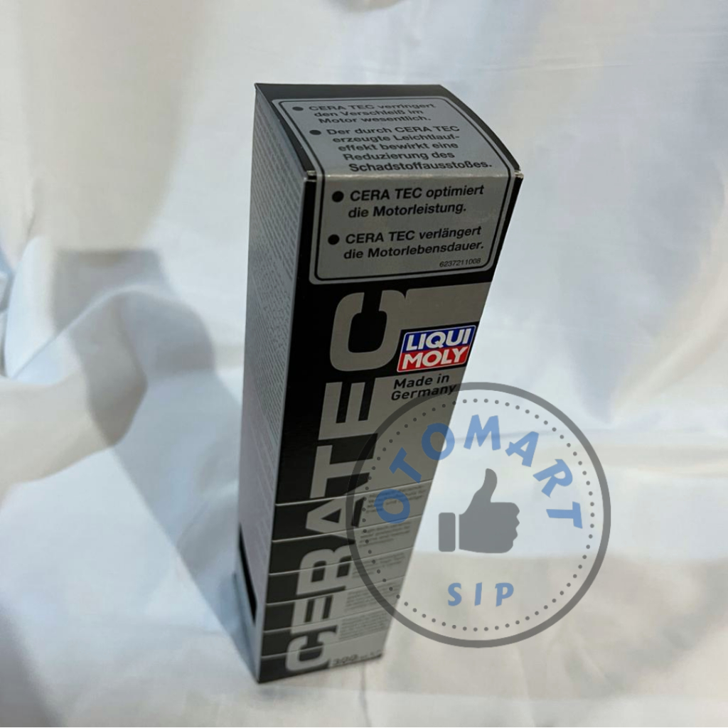 Liqui Moly Aditif Oli Ceratec OIL ADD CERATEC LIQUI MOLY 300ML