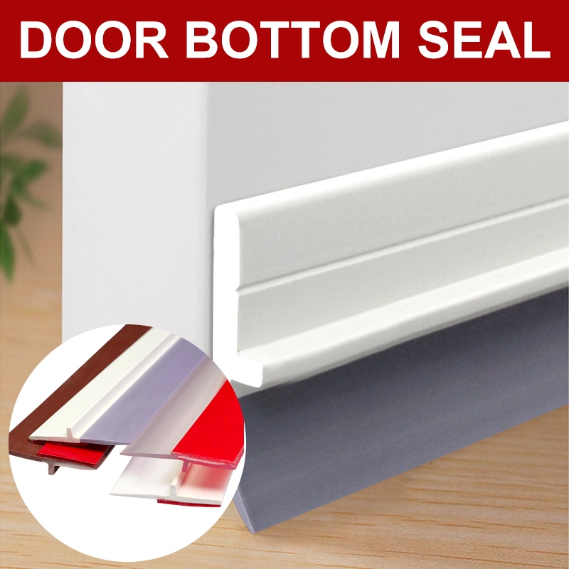 Penutup Celah Pintu Penutup Lubang Bawah Pintu Busa Penutup Celah Pintu Busa