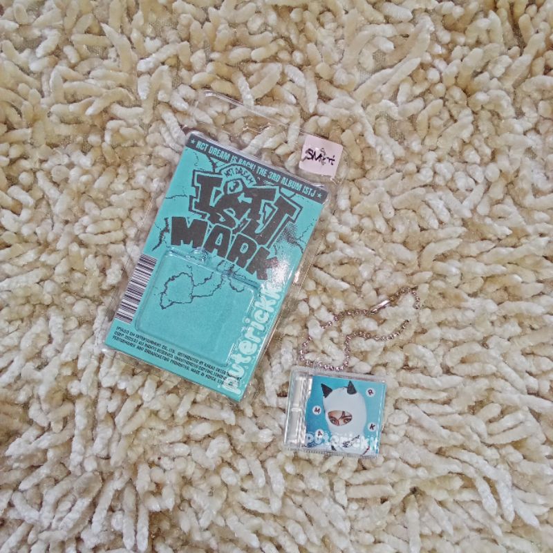 ISTJ - SMINI MARK OFFICIAL ( album only )