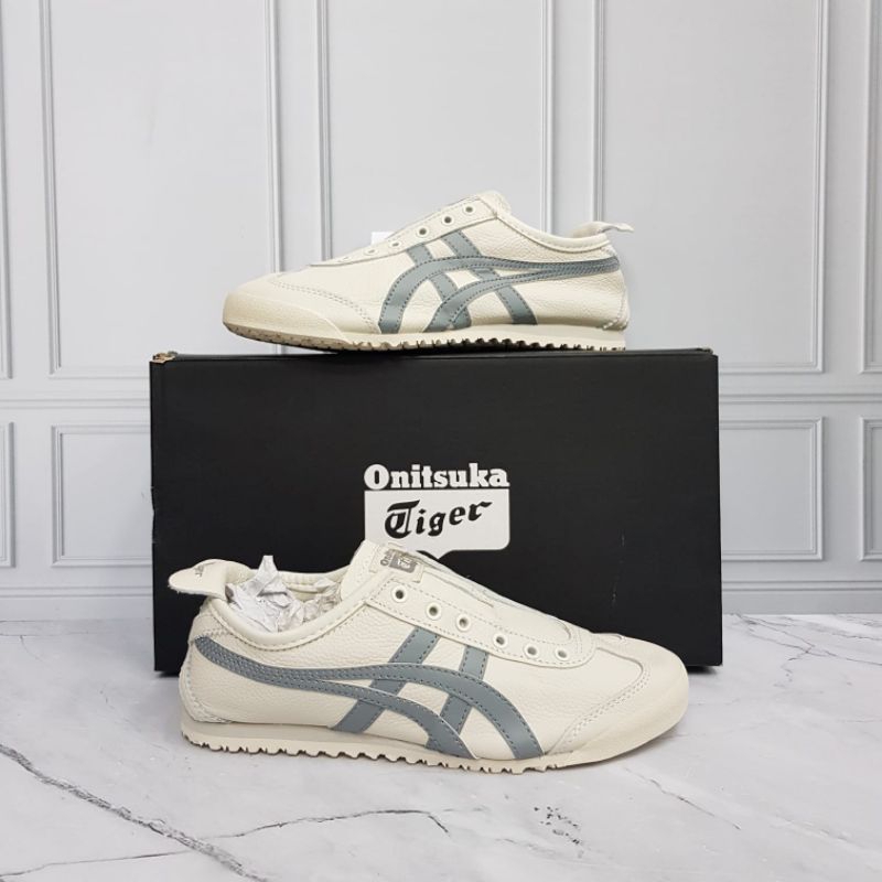 SEPATU ONITSUKA TIGER/ SEPATU ONITSUKA TIGER WANITA & PRIA SLIP-ON