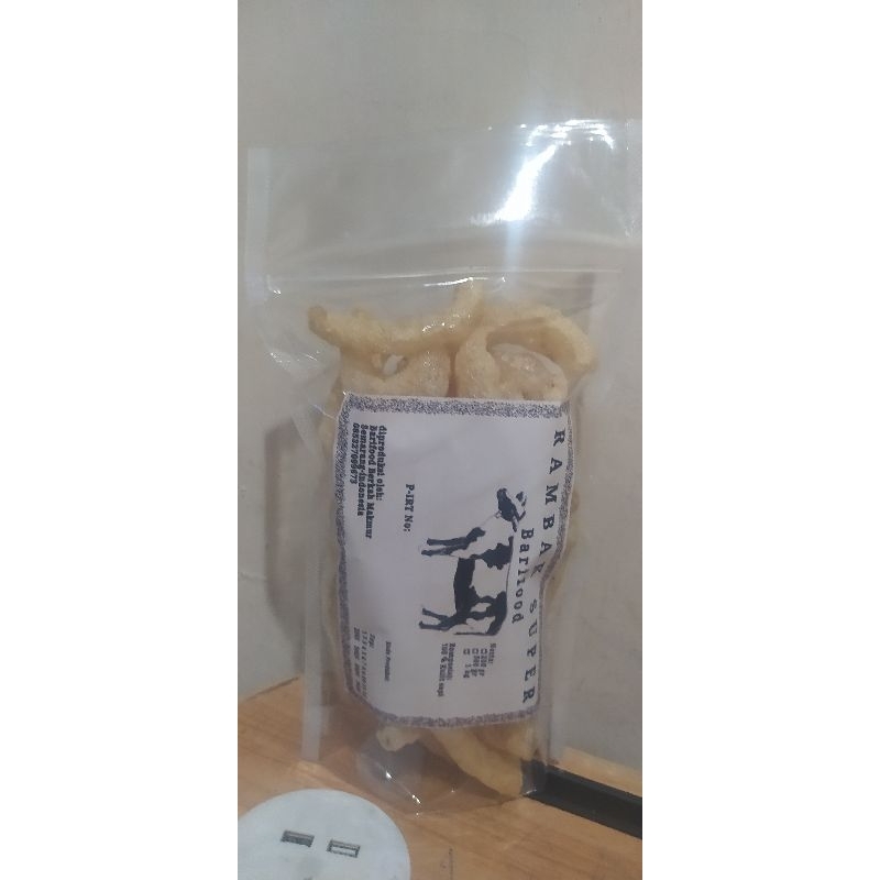 

RAMBAK SAYUR 250 GR | RAMBAK SAMBEL GORENG | BARIFOOD