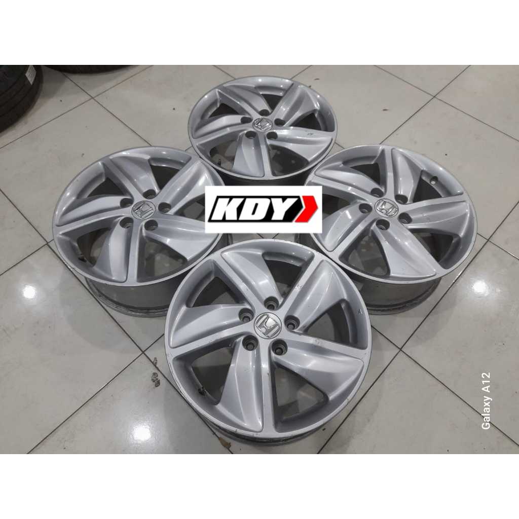 VELG MOBIL COPOTAN STD HRV RING 17 LEBAR 7 PCD 5X114 OFFSET/ET55 VELG ONLY