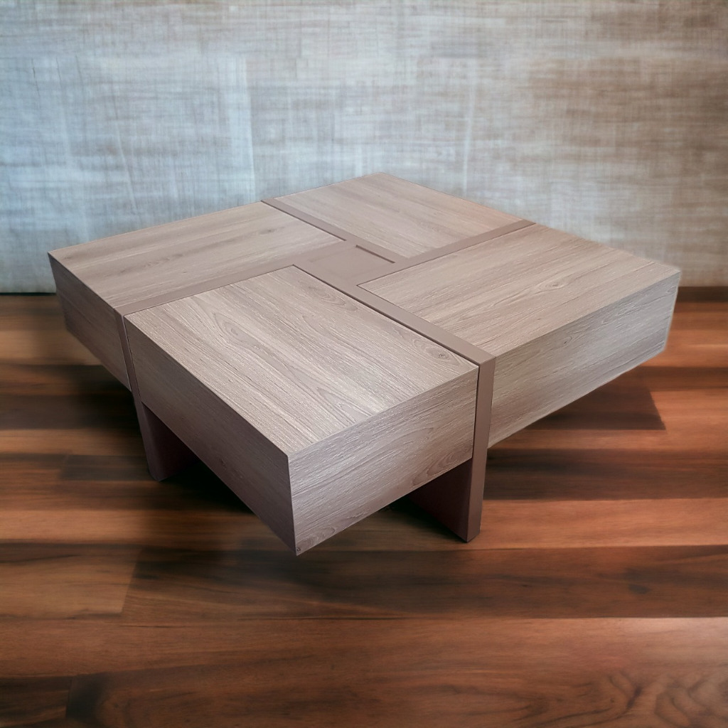 Meja VENEZIA | Coffee Table Venezia Ruang Tamu Elegant