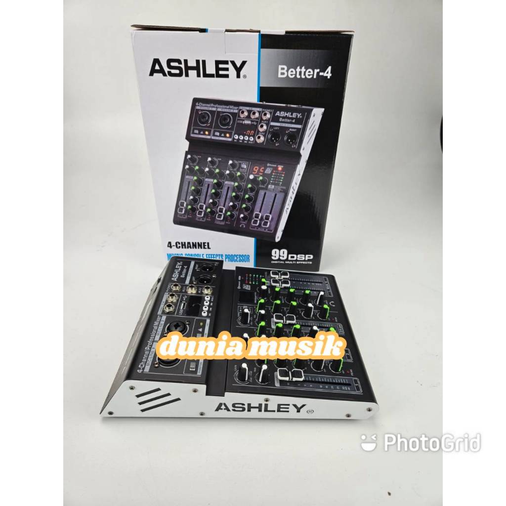 Mixer Ashley Better 4 Better4 Original