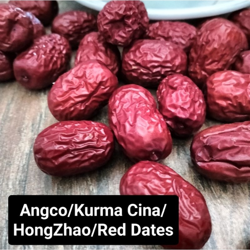 

Angco/Hongzhao/Kurma Cina/Red Dates