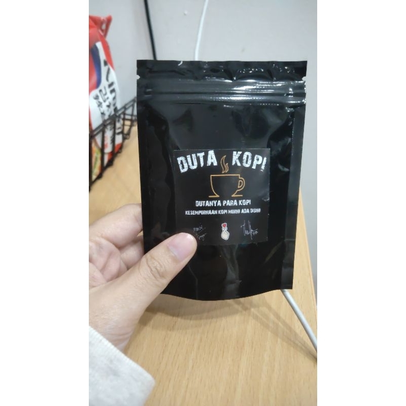 

Duta Kopi kemasan kecil