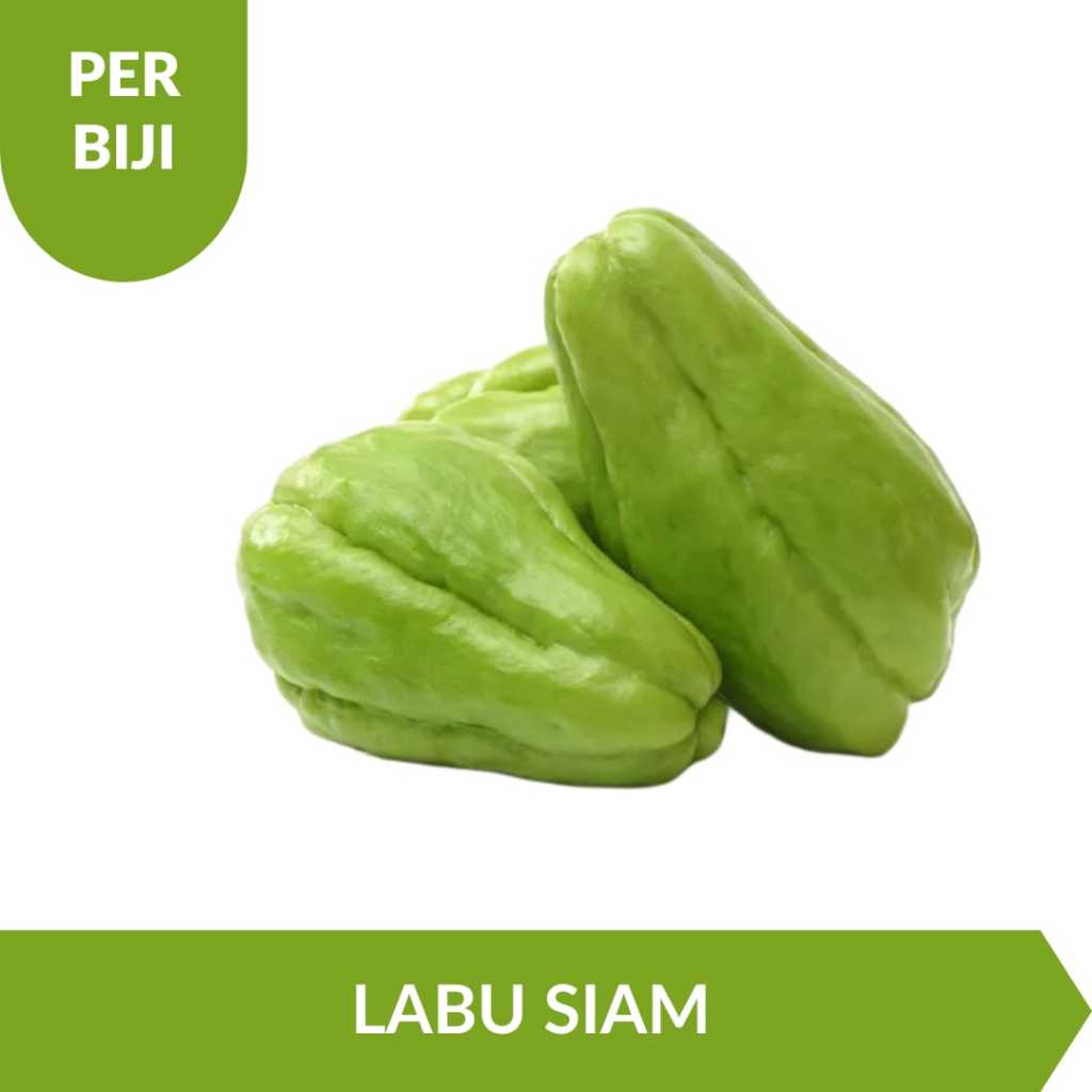 

Labu Siam Per Biji