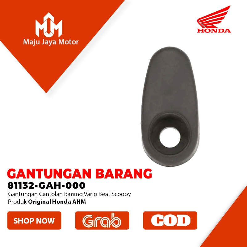 Gantungan Cantolan Barang Vario 125 150 Beat Scoopy Fi Esp  Original AHM