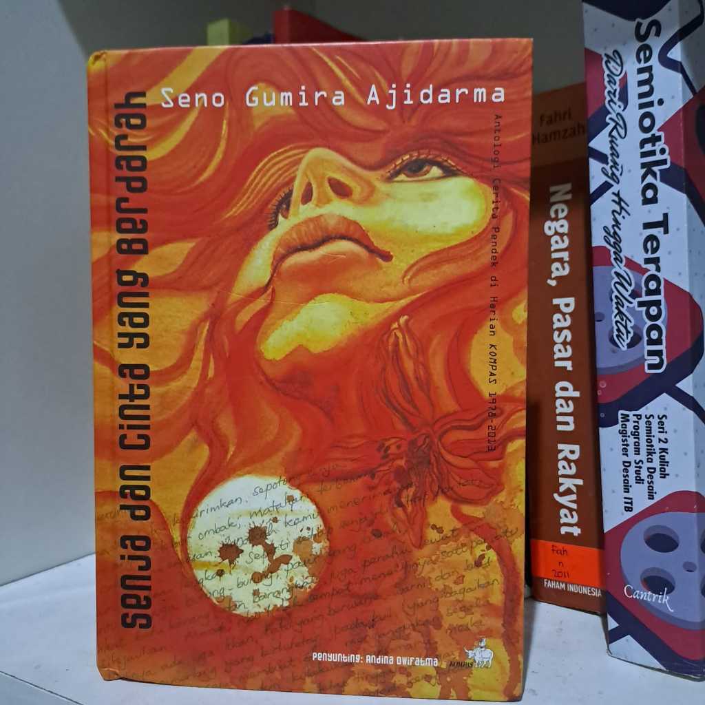 SENJA DAN CINTA YANG BERDARAH