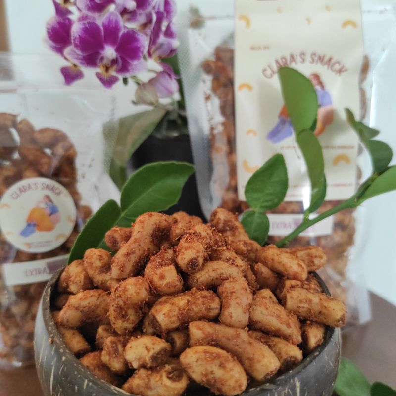 

MAKARONI BANTET kemasan kekinian berat 60gr/kemasan viral/makroni bantet murah/snack murah