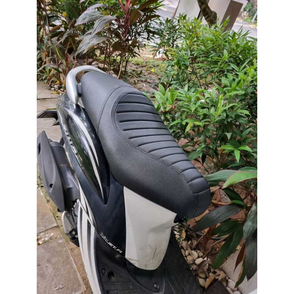 Jok fino fi 125/115/karbu single seat model caferacer