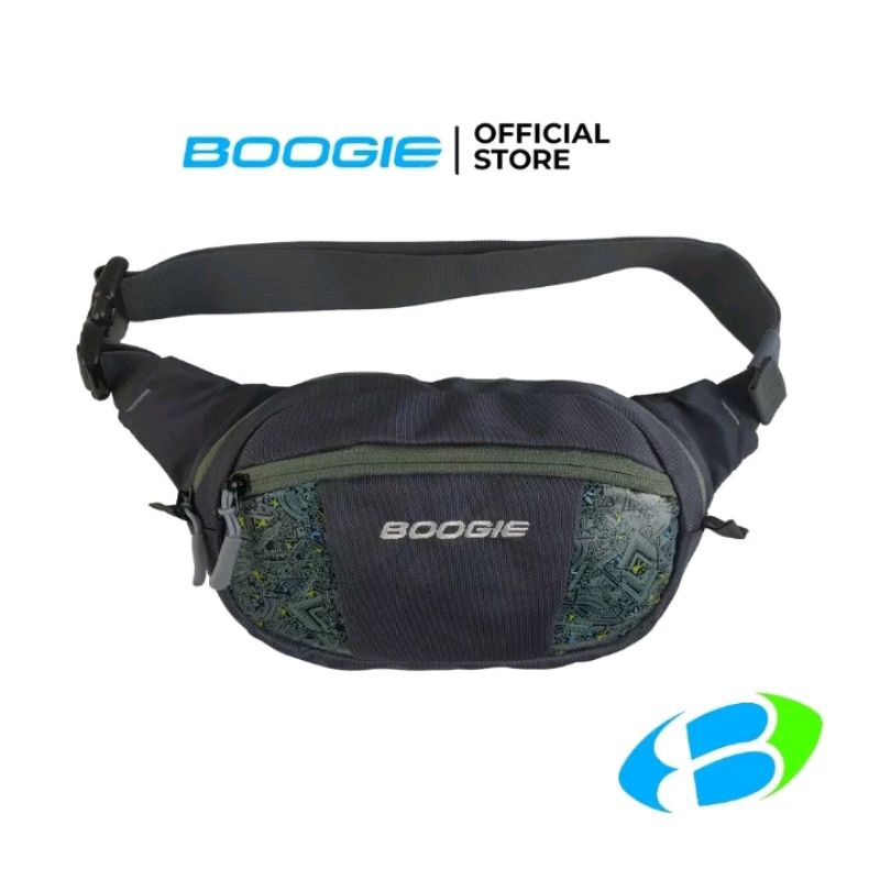 Tas Pinggang Boogie - Ostrich22