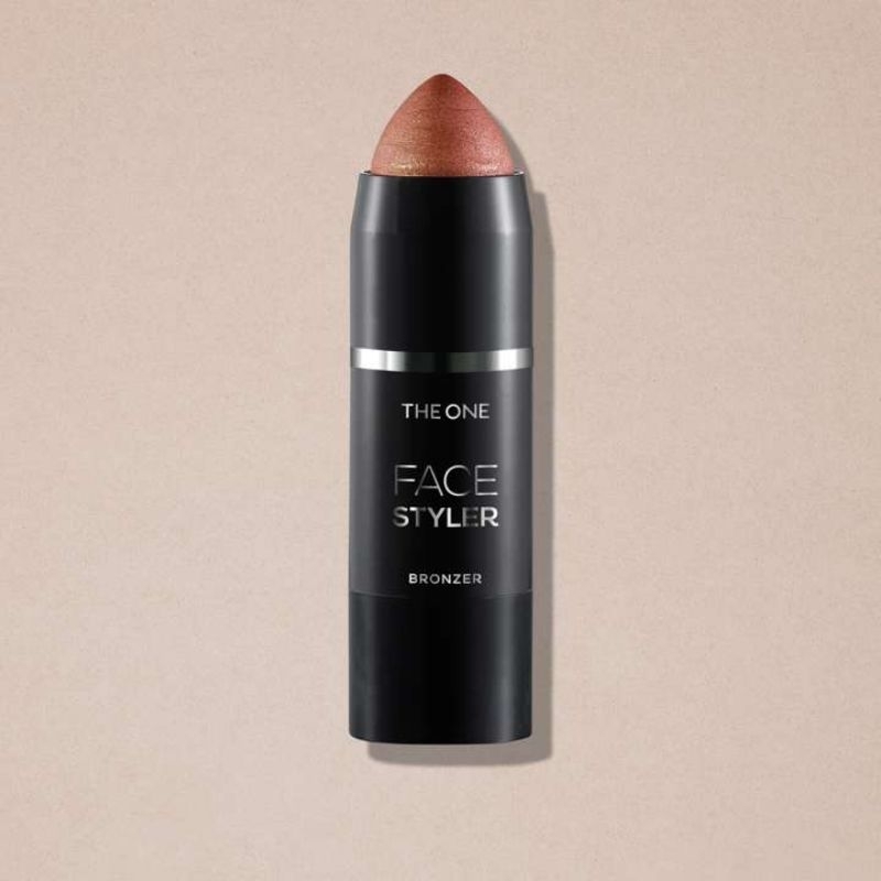 Face Styler Contour The One - Dazzling Brown