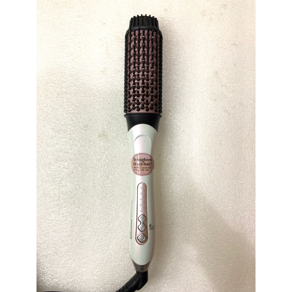 Catokan Sisir Nobby by Tescom NACH5