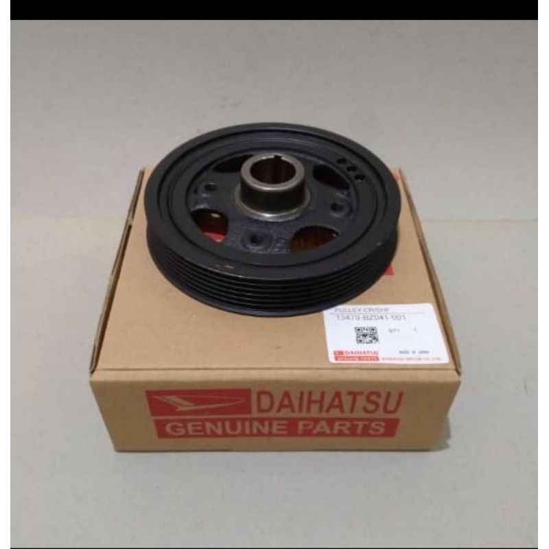 PULLEY PULLY KRUK AS GRANMAX 1.5 PULLEY CRANKSHAFT GRANDMAX 1.5 1500CC ORI