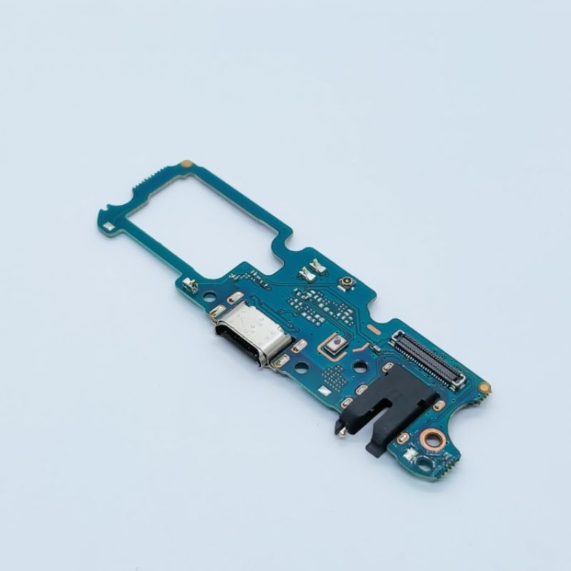 Flexible Papan Cas Realme 6 Pro PCB Konektor Charger Original