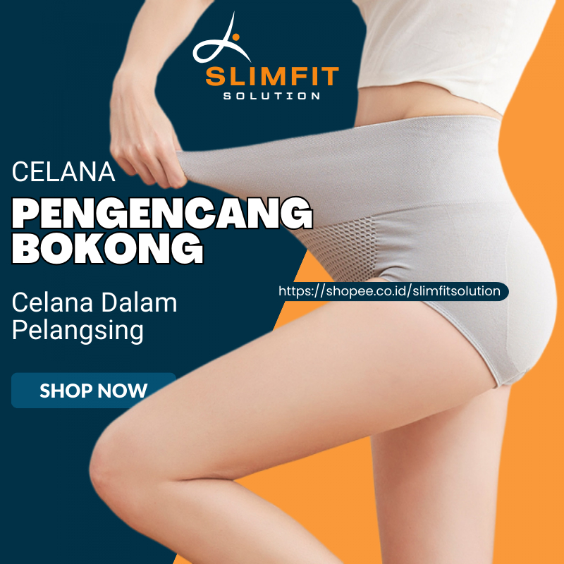 Celana Dalam Model Korset Wanita Pelangsing Perut Buncit Pengecil Perut Bawahan Perempuan Corset Die