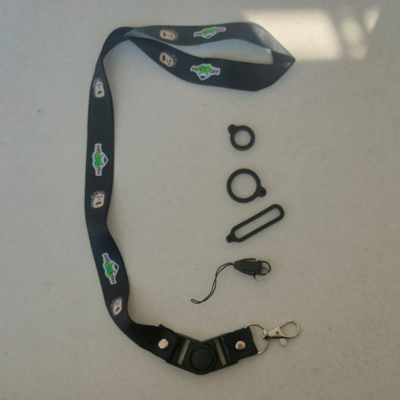 

Lanyard Toy Story Woody BuzzLightyear ID Card Custom Kartun Tali Gantungan Pods Name Tag Kartu Nama best seller cod a1