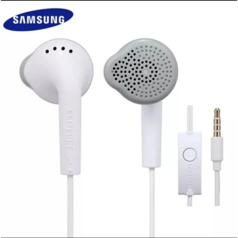 Headset samsung Galaxy J1 J3 J5 J7 Prime original100% Support All smartphone jack audio 3.5mm( Oppo 