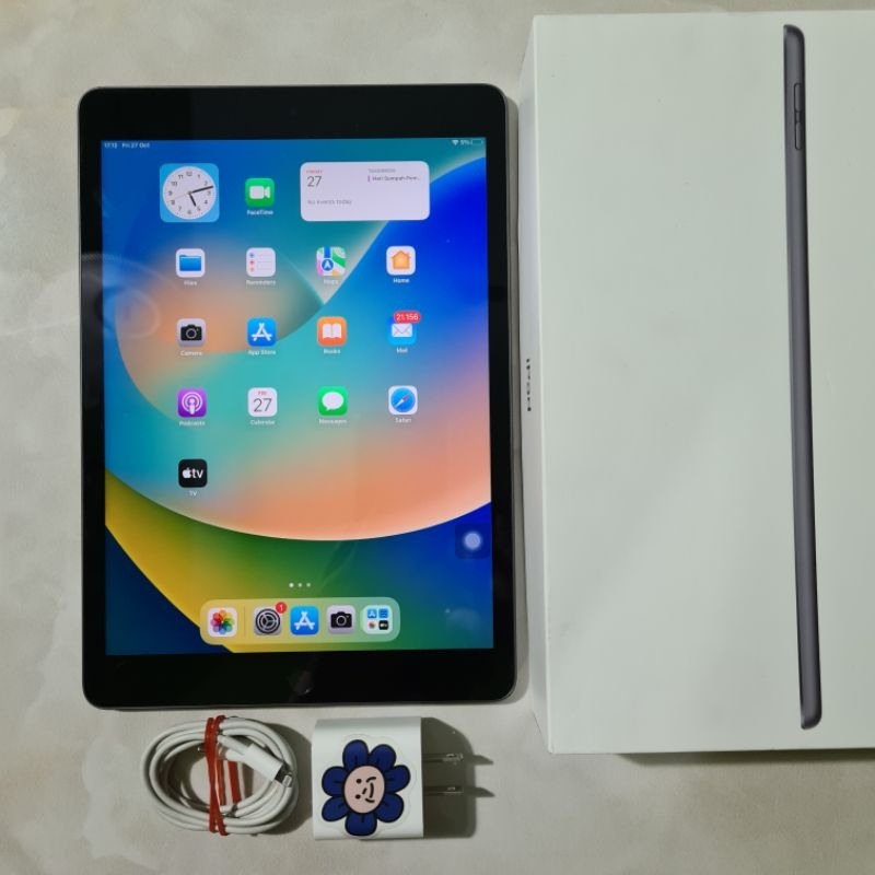 ipad 9 64gb wifi only mulus fulset