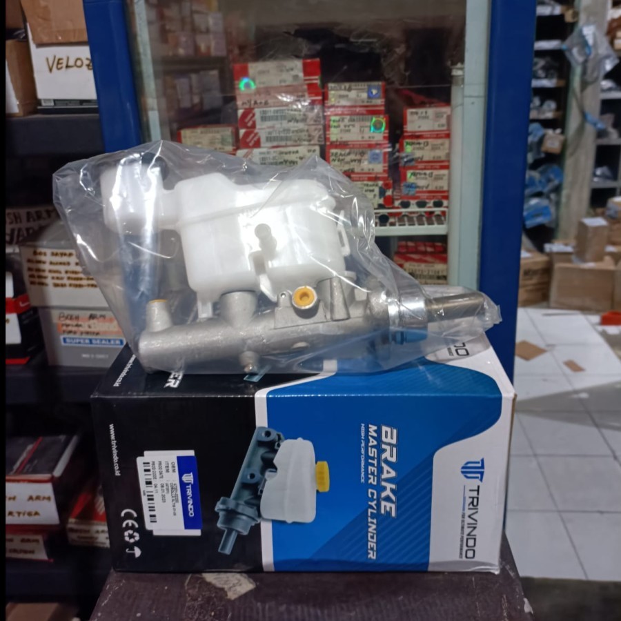 Brake Master Rem Cylinder Assy Altis 01-06 47201-02200 Trivindo