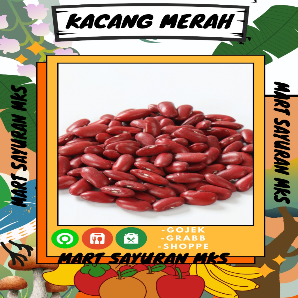 

Kacang merah