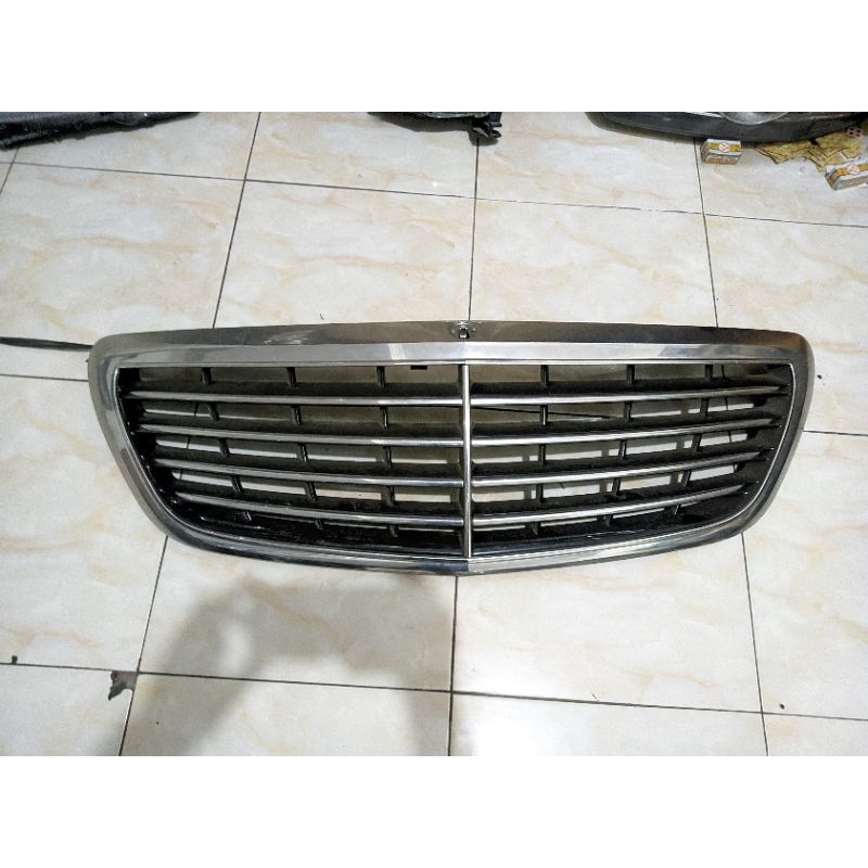 Grill grile Mercedes Benz mercy E-class w211 2007 2008 2009 original