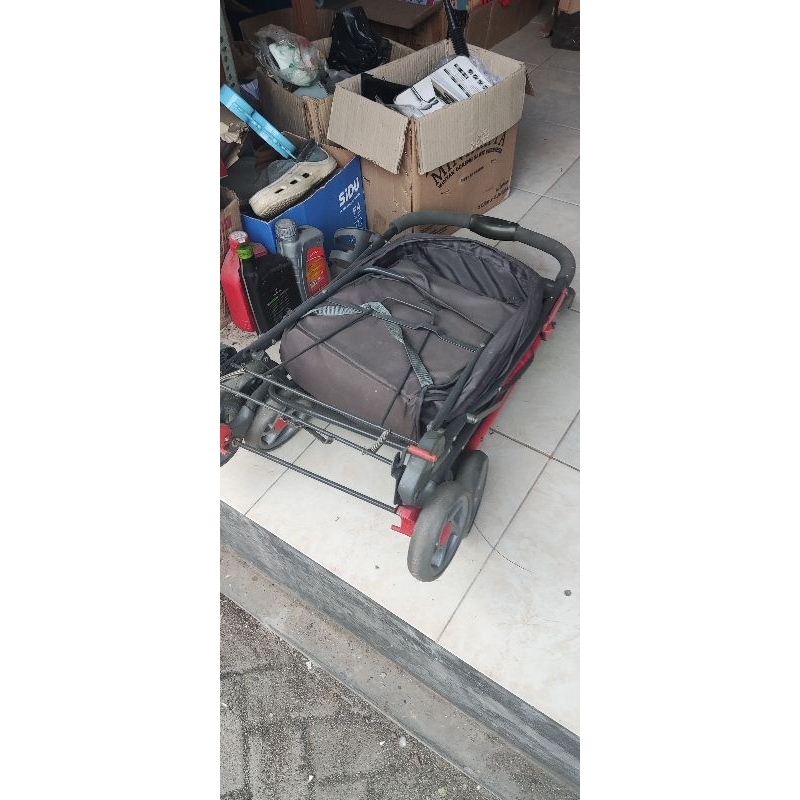 Kereta Bayi Bekas