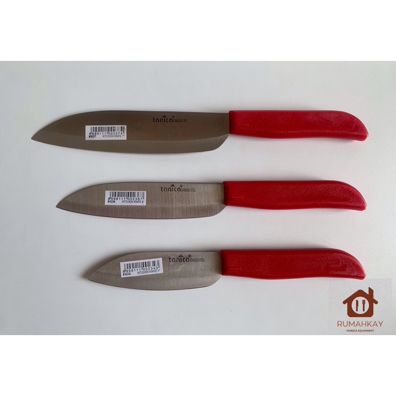 Tanica Kitchen Knife / Pisau Dapur
